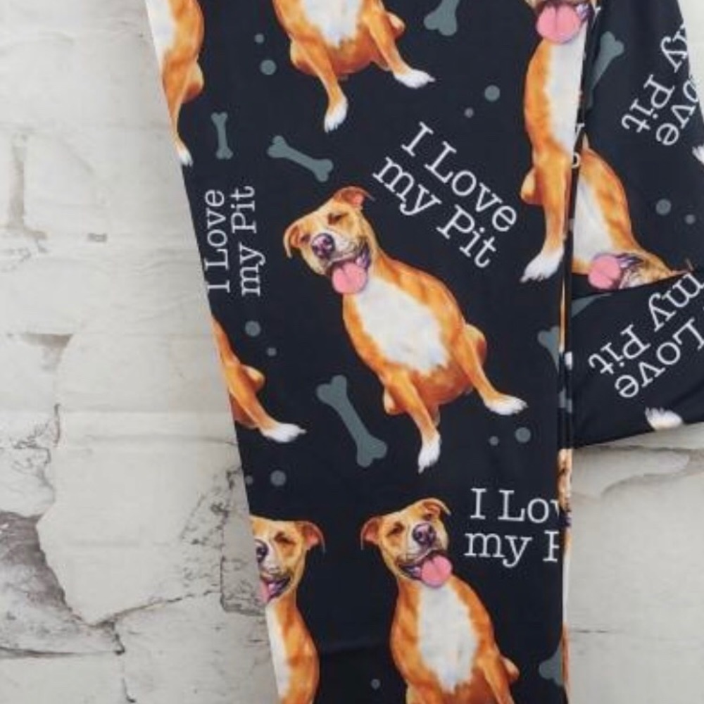 Leggings-Super soft and comfy